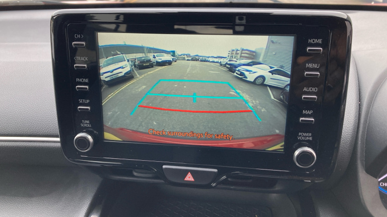 Toyota Yaris Cross 1.5 Hybrid Design 5dr CVT Hybrid Estate